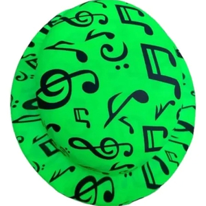 Chapeau de cowboy en PVC MADESHINE en gros, design personnalisé, chapeau cloche vibrant pour hommes et femmes, idéal pour le carnaval, les anniversaires et les sports de plein air - Product Image 4