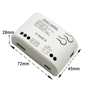 EweLink wifi thông minh cửa nhà để xe mở Cổng điều khiển 433 điều khiển từ xa ngắt mạch chuyển tiếp mô-đun điều khiển bằng giọng nói Alexa - Product Image 4