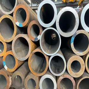 Конкурентоспособная цена Углеродистая стальная труба бесшовная API 5L <span class=keywords><strong>ASTM</strong></span> <span class=keywords><strong>A106</strong></span> Gr. B Sch40 Sch80 трубы с сертификатом JIS для сварки - Product Image 2