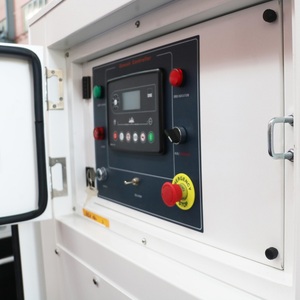 Ngoài trời sử dụng 70kw 88kva 100kva 200kva Cummins im lặng Máy phát điện diesel Máy phát điện nhà sản xuất - Product Image 4