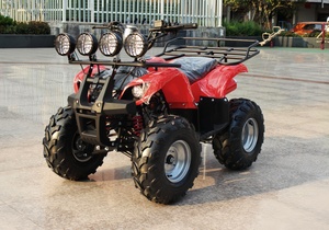 <span class=keywords><strong>Cuatrimoto</strong></span> ATV de 125cc <span class=keywords><strong>CF</strong></span> Moto con Neumáticos de 8 Pulgadas, Accesorios Agrícolas, Gasolina/Diésel, Bloqueo de Diferencial Automático, Transmisión por Cadena - Product Image 6