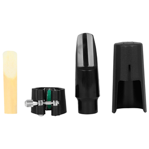 Bán Buôn New Chuyên Nghiệp Nhạc Cụ Chất Lượng Cao Hot Bán Chơi Alto Saxophone Ống Miệng Với Reed - Product Image 2