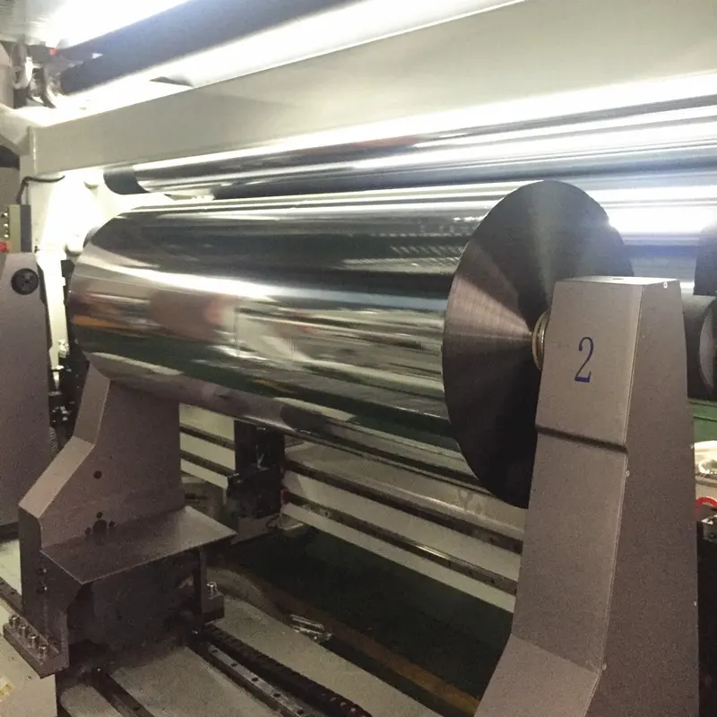 China vendor thermal insulation Reflective Mylar Film Roll