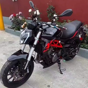 Nueva Motocicleta <span class=keywords><strong>Benelli</strong></span> BN302S 300cc, Bicilíndrica en Paralelo, Refrigerada por Agua, con ABS de Doble Canal y Medidor Digital LCD, Suministro Directo de Fábrica al Por Mayor - Product Image 3