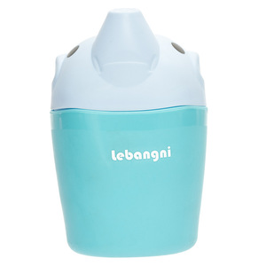Gobelet de bain pour bébé Lebang 500 ml, design éléphant, cuillère de bain pour tout-petits - Product Image 5