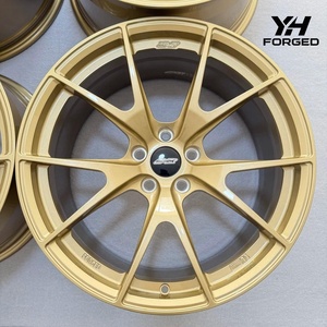Rines Personalizados VS5RS VS-5RS <span class=keywords><strong>de</strong></span> Aleación <span class=keywords><strong>de</strong></span> <span class=keywords><strong>Aluminio</strong></span> 6061-T6 Forjados en Oro <span class=keywords><strong>para</strong></span> BMW F87 F80 F82 F83 G87 G80 G81 G82 G83 M2 M3 M4 Tesla Audi - Product Image 1