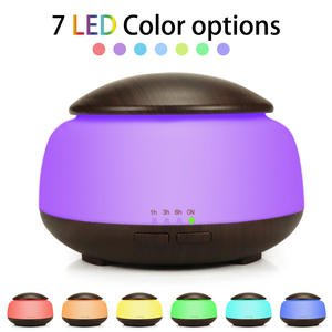 Difusor de Aromas YX-300 de 300 ml con Luz LED y Control Mecánico de Humedad para Uso Doméstico - Product Image 3