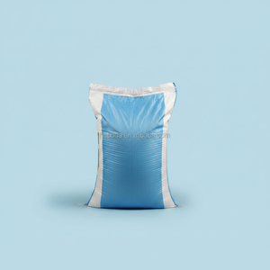 Bolsas de Polipropileno Tejido Blancas a Prueba de Humedad para Alimentos, Fertilizantes y Abono, con Logotipo Personalizado al por Mayor, de 10 kg a 100 kg, con Sellado Térmico para Agricultura - Product Image 3