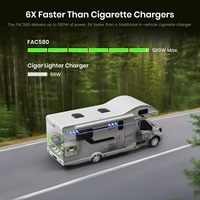 Micro-onduleur Fossibot FAC580 Power Stream 580W