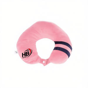 Almohada de Viaje en Forma de U 3178-4 con Diseño de Barra Paralela - Product Image 1
