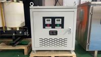 Transformateur abaisseur de tension 3 phases 30KVA 60KVA 80KVA, entrée 380V, sortie 220V, pour utilisation dans les équipements industriels, changement de tension