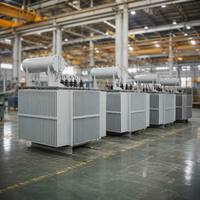 Fabricant fiable de transformateurs immergés dans l'huile à haute efficacité, économiseurs d'énergie, sur mesure, S22 33kv 2500 Kva, ONAN