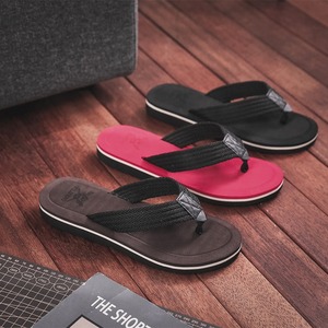 Sandalias de <span class=keywords><strong>Hombre</strong></span>, Estilo Coreano, Verano 2026, Moda Casual para Exteriores, Antideslizantes, <span class=keywords><strong>Chanclas</strong></span> Modernas - Product Image 4