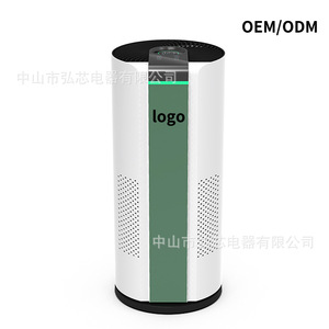 Purificador de Aire Inteligente H13 HEPA 420 CADR, Funcionamiento Silencioso, Uso Doméstico, Control Táctil - Product Image 4