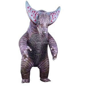 Tùy chỉnh Inflatable Quái Vật Linh Vật Trang phục phổ biến tùy chỉnh giá rẻ giá <span class=keywords><strong>Godzilla</strong></span> Inflatable Linh Vật Trang phục - Product Image 2