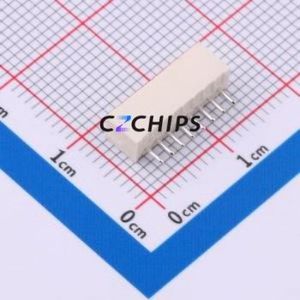 ZX-ZH1.5-ZZ8P Wire-to-Board Pin Header Through hole Component (THT),P=1.5mm Connector 1x8P 1.5mm Through Hole ZH - Product Image 2