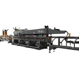 Automatische Truss Ligger lasmachine Rooster Ligger lasmachine Fabriek Supply Met CE Certificaat
