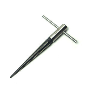 3-13/5-16mm 5 grados 6 <span class=keywords><strong>flauta</strong></span> guitarra carpintero DIY Pickup Tuning Peg Hole Luthier herramienta guitarra puente Pin Hole escariador cónico - Product Image 1