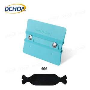 Dchoa chuyển đổi thẻ giống cây chổi cho vinyl bọc ứng dụng <span class=keywords><strong>4</strong></span> "giống cây chổi với cảm thấy - Product Image 4