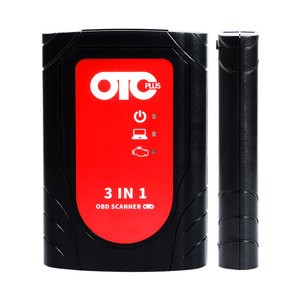 OTC Plus 3 en 1 GTS TIS3 Scanner OTC avec IT3 V14.30.023 Global Techstream - Product Image 3
