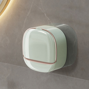 Wholesale Drainage Soap <b>Storage</b> Holder Home Organization Box Versatile Built-in System - Product Image 4