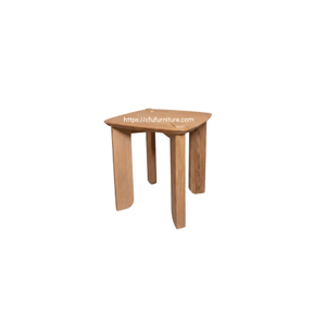 Mesa auxiliar Nala combina un diseño elegante y moderno con una construcción robusta, lo que la convierte en perfecta para la sala de estar o un rincón acogedor. - Product Image 1