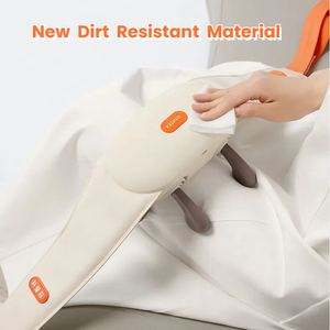 Masajeador eléctrico inteligente de cuello y hombros 2025 para aliviar el dolor Cervical, dispositivo de amasado de asiento, masaje médico inteligente - Product Image 5