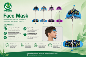 Produits dentaires consommables super élastiques couvre-chef orthodontique réglable vers l'avant pour dentiste - Product Image 5