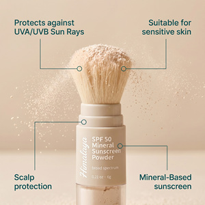 Polvere <span class=keywords><strong>Solare</strong></span> Protettiva per Cuoio Capelluto ad Assorbimento Rapido, Previene Scottature Solari, <span class=keywords><strong>Protezione</strong></span> UV - Product Image 4