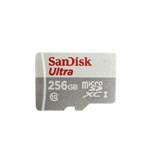 การ์ดหน่วยความจำ SanDisk แท้ 100% รุ่น Ultra ความจุ 128GB ใช้งานร่วมกับ MP3 DVR แท็บเล็ตพีซี วัสดุพลาสติก - Product Image 4