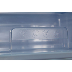 Réfrigérateur domestique, réfrigérateur supérieur, congélateur inférieur, parfait pour le stockage quotidien - Product Image 4