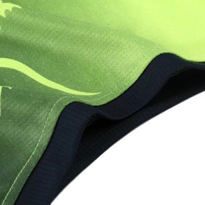 Uniforme de basket-ball de haute qualité Vêtements de basket-ball de haute qualité Uniforme de sport unisexe en polyester durable - Product Image 4