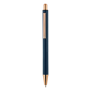 Nordic Style Push-button Metal Ballpoint <b>Pen</b>, Engraving and logo Printing, Advertising <b>Pen</b>,office Stationery, Light Luxury. - Product Image 4