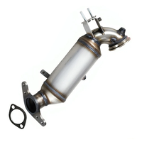 Convertisseur catalytique pour Chevrolet Equinox GMC Terrain 2.0L 2018-2020, ajustement direct, pièce d'origine 19420236