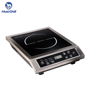 Cocina de inducción eléctrica de alta potencia directa de fábrica Cocina comercial de calentamiento rápido para automóviles Precio bajo - Product Image 1