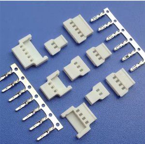 Индивидуальный разъем <span class=keywords><strong>Molex</strong></span> 51005 51006 с шагом 2 мм (гнездовой) с кабельным жгутом Dupont 2.54 мм для подключения провода к плате - Product Image 3