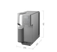 Hydrogène riche osmose inverse chaleur instantanée purifier l'eau Machine distributeur d'eau RO purificateur d'eau
