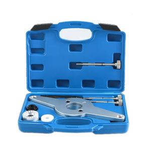 Herramienta Especial para la Sincronización del Motor Volkswagen <span class=keywords><strong>Audi</strong></span> E888 T10531, Fijador de Polea de Cigüeñal, Extracción, Mantenimiento y Reparación, Acero al Carbono - Product Image 6