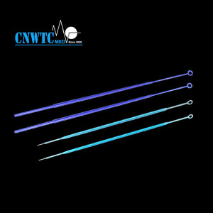 Laboratorio medico Sterile <span class=keywords><strong>Inoculating</strong></span> Loop Con Ago - Product Image 6