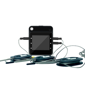 NC01 nuovo tipo C ricaricabile senza fili carne BBQ Grill <span class=keywords><strong>termometro</strong></span> cottura 6 canali allo stesso tempo - Product Image 4