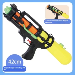 Ad alta pressione di grandi dimensioni pistola ad acqua giocattolo per bambini estraibile & grande capacità regalo perfetto per le ragazze per i combattimenti in acqua - Product Image 4