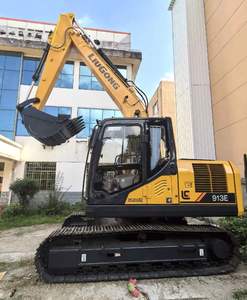 รถขุดไฮดรอลิก LiuGong 913E 13.5 ตัน รุ่นใหม่เอี่ยม - Product Image 1
