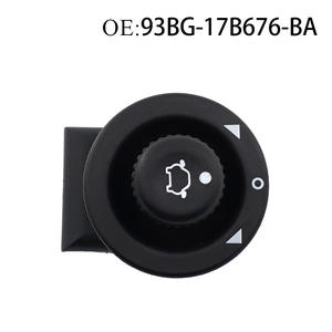 Interruptor de Espejo Retrovisor 93BG-17B676-BA para Ford Mondeo 96-00, Interruptor de Control Adecuado para Vehículo - Product Image 4