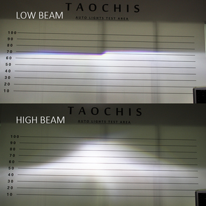 TAOCHIS Xe Tạo Kiểu 3.0 Inch Đèn Sương Mù Bi Xenon Ống Kính Máy Chiếu Cho NASSAN SUZUKI OPEL ALMERA ALTIMA GRAND LIVINA SENTRA - Product Image 6