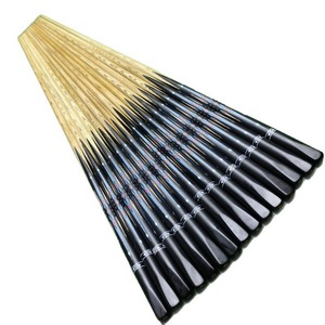 Taco de billar americano de 145 pulgadas, de una pieza, de madera blanca, duradero, para uso en salas de billar. - Product Image 5