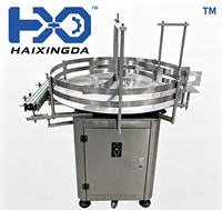 Machine de tri automatique de bouteilles en plastique avec alimentateur désagrégeur pour système de remplissage, bouchage, étiquetage et emballage de contenants de boissons
