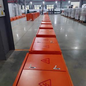 Paneles de Alta Tensión y Caja de Distribución Trifásica de Tres Bobinados para 110kV a 220kV - Product Image 2