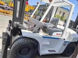 High-quality 7-ton <b>Forklift</b>, in Good Condition, Low Price, Well-maintained, 3-ton, 5-ton, 7-ton, 10-ton, 15-ton, 20-ton, 25-ton - Product Image 6