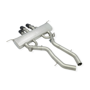 Sistema de Escape Catback Valvetronic con Punta de Fibra de Carbono para <span class=keywords><strong>BMW</strong></span> <span class=keywords><strong>M2</strong></span> G87 <span class=keywords><strong>2023</strong></span>+, Silenciador con Sonido Optimizado para Mejorar la Potencia - Product Image 5