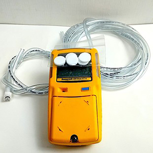 เครื่องตรวจจับก๊าซหลายชนิด BW II XT4 รุ่นดั้งเดิมและรุ่นใหม่ 4 ชนิด พร้อมปั๊ม  เครื่องตรวจจับก๊าซ BW II - Product Image 5